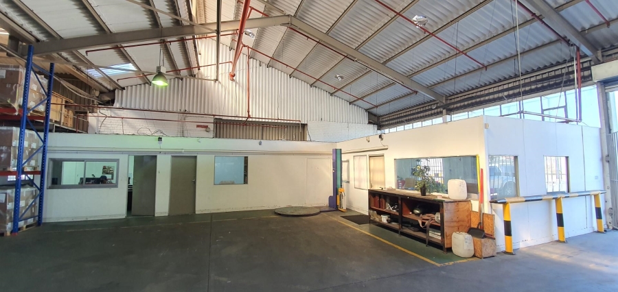 To Let commercial Property for Rent in Epping Industrial Western Cape